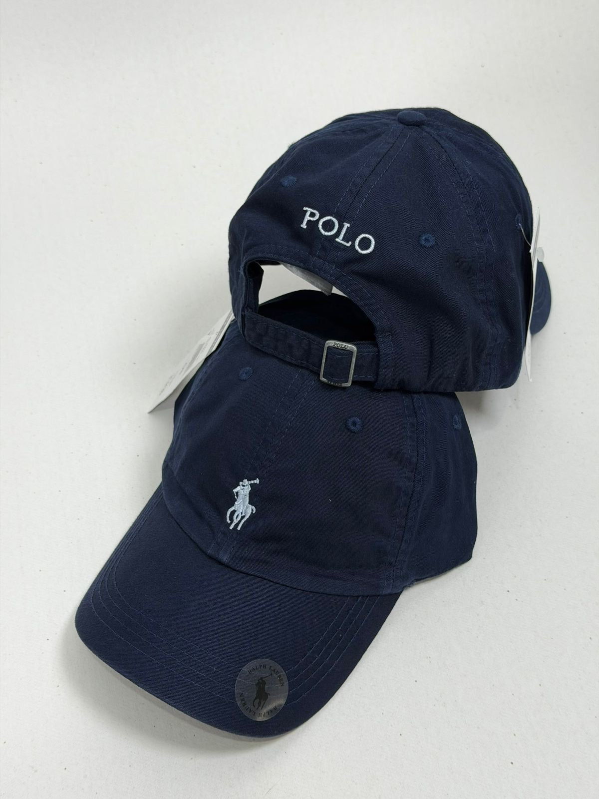 BONÉ POLO RALPH LAUREN - AZUL MARINHO