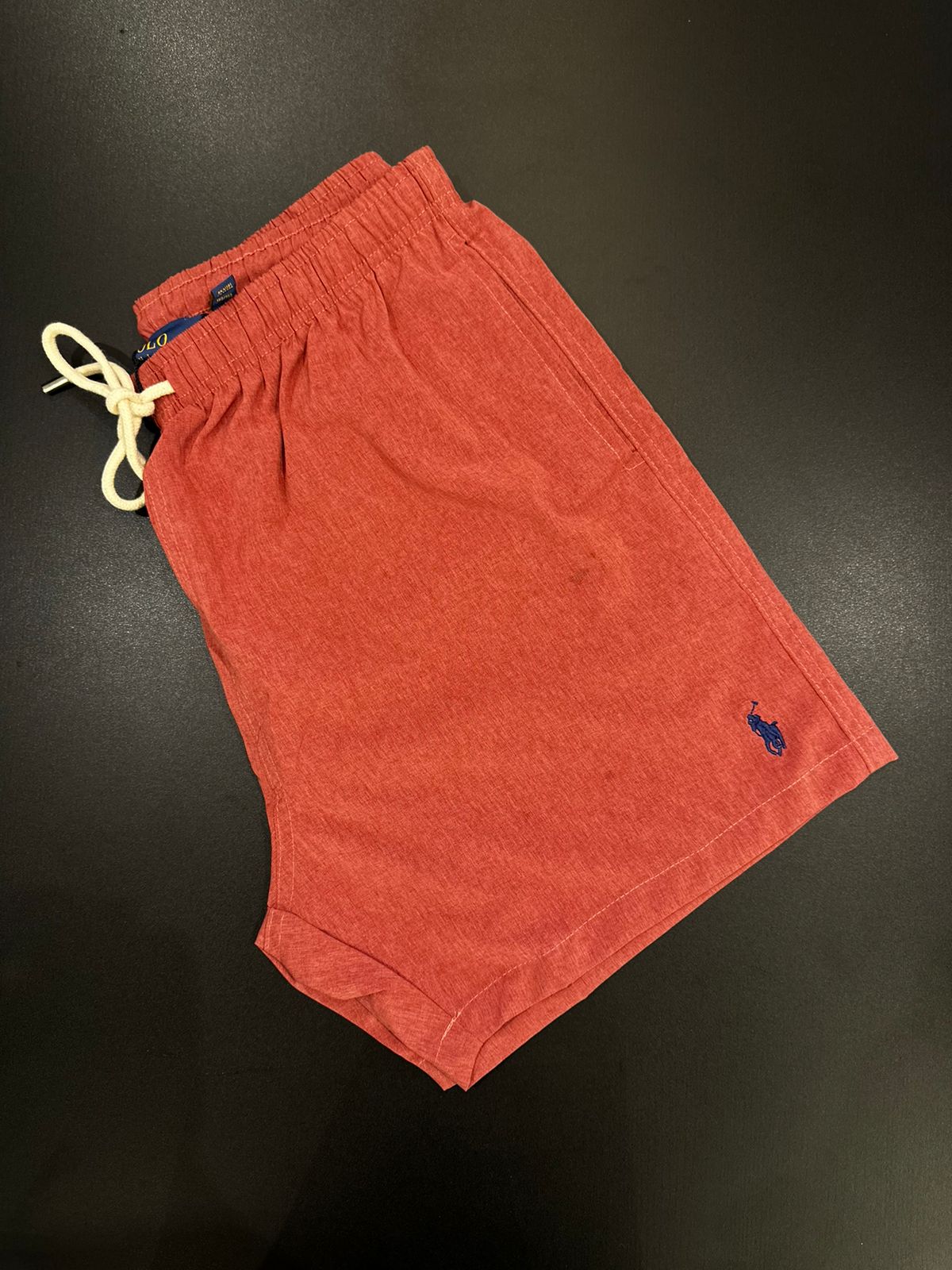 SHORT TACTEL RALPH LAUREN - VINHO