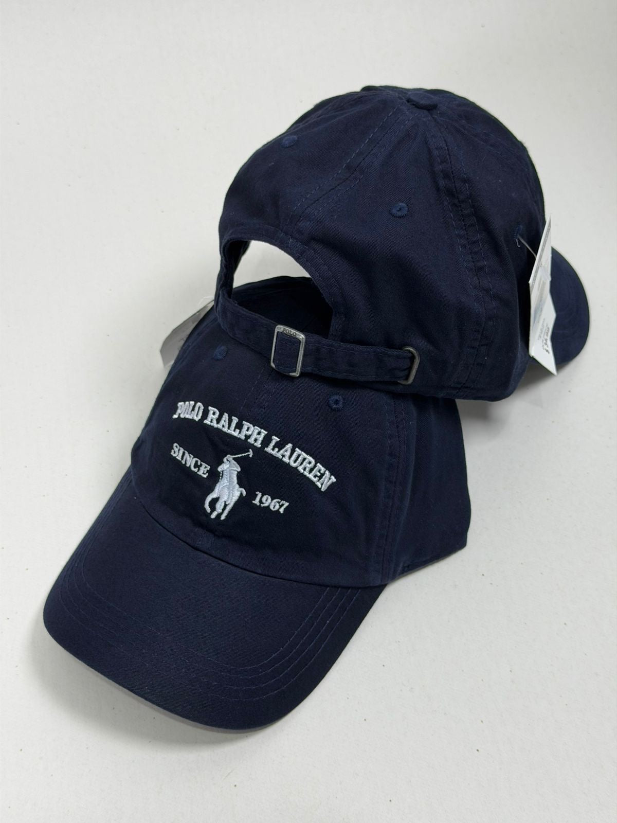 BONÉ POLO RALPH LAUREN - AZUL MARINHO